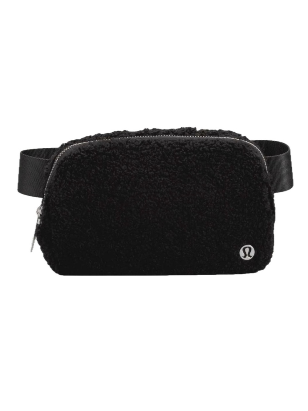 lululemon athletica Everywhere Belt Bag
Sherpa Black/Silver 1L